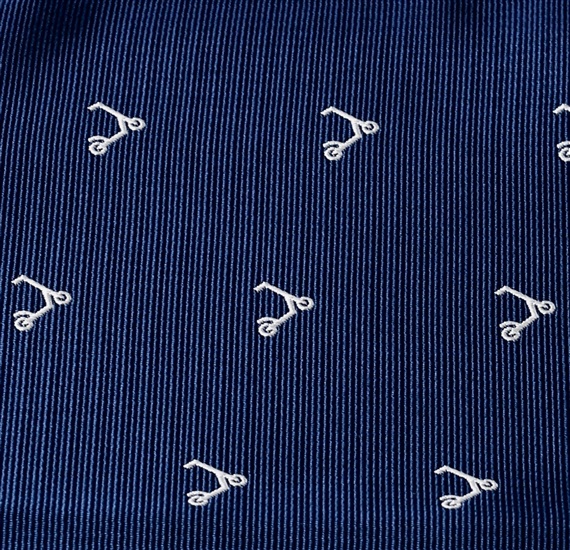 Detalle tejido pañuelo Empoli 138