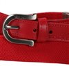 Cinturón Niño Rojo