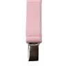 Pinza de tirante de bebé rosa