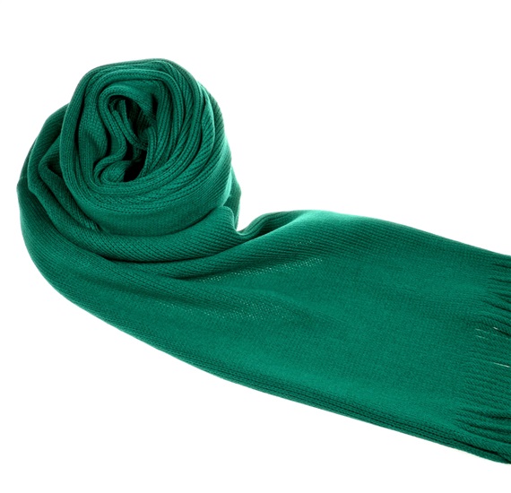 Sciarpa Verde Billiard