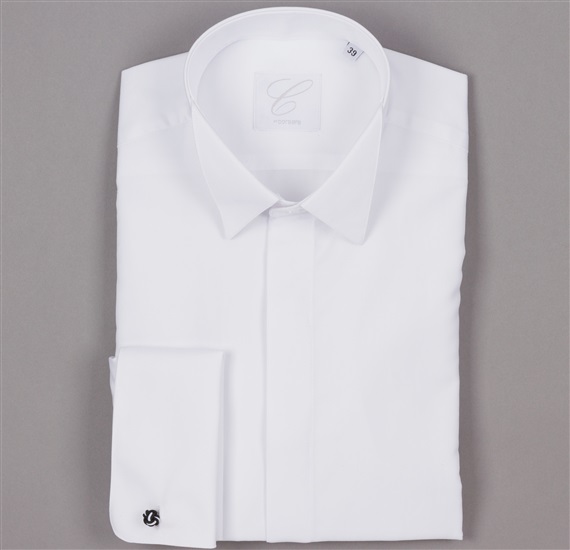 Camicia Etichetta Papillon