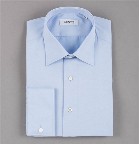 Camicia Kent Cádiz Vestire Celeste XXL