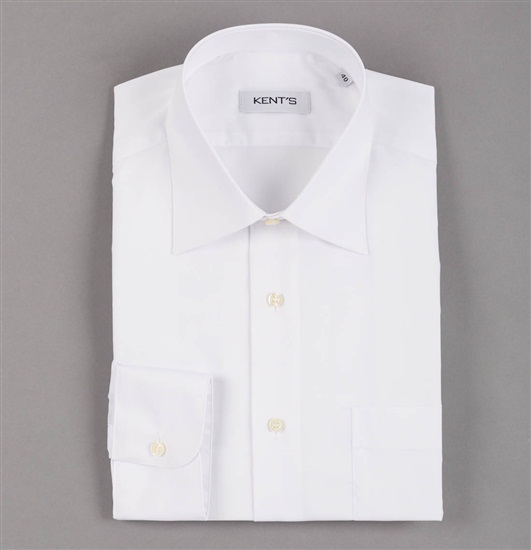 Camicia Kent Bianca XXL