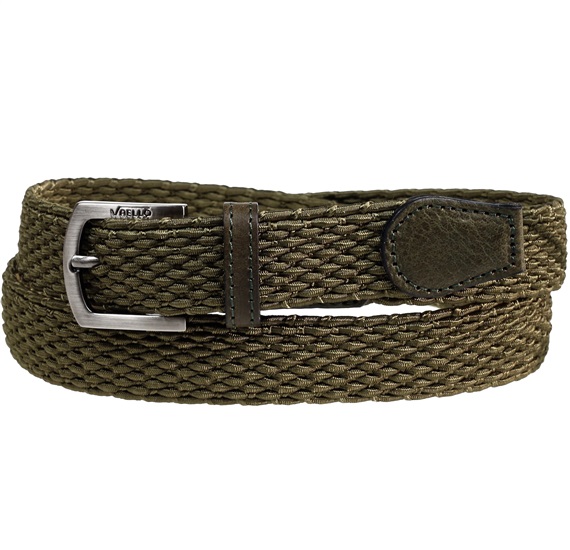 Cintura Elastica Bambino Verde