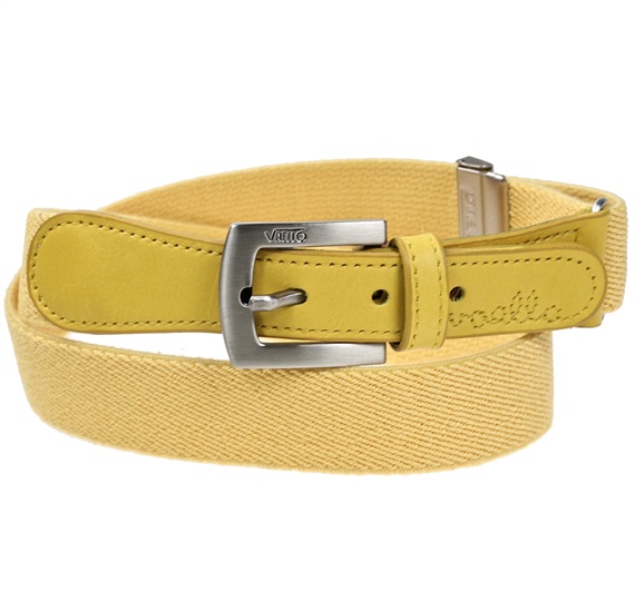 Cintura Elastica Bambino Gialla