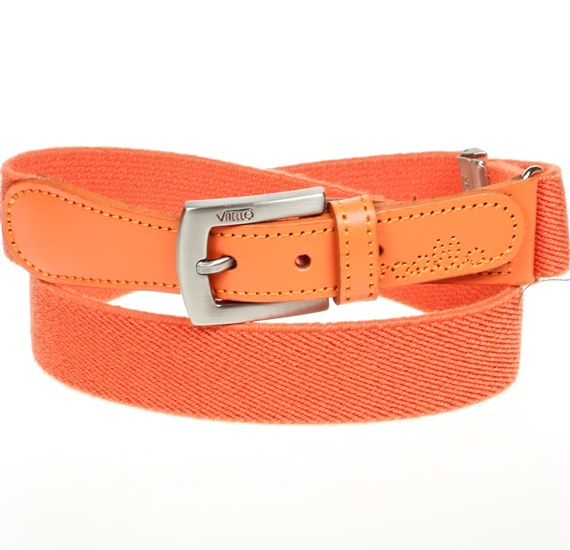 Cintura Elastica Bambino Arancione