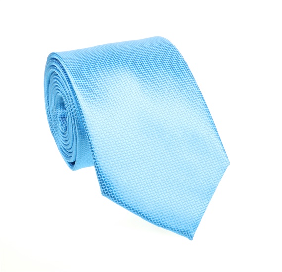 Cravatta Blu Cielo