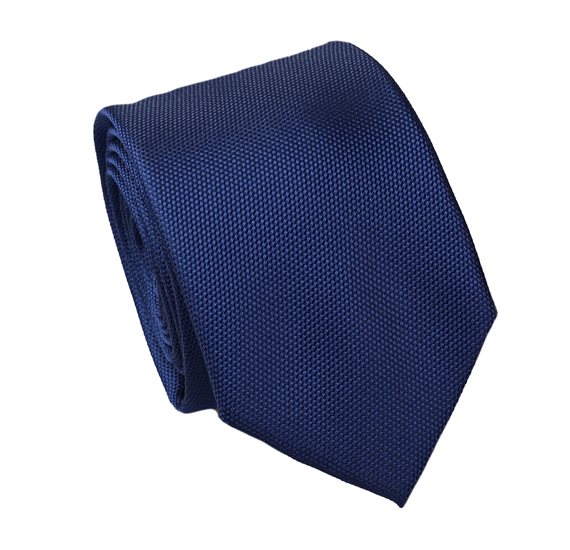 Cravatta Cadetto Blu Navy