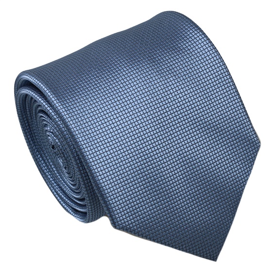 Cravatta Grigio Blu