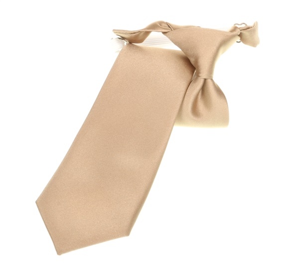Cravatta Bambino Beige