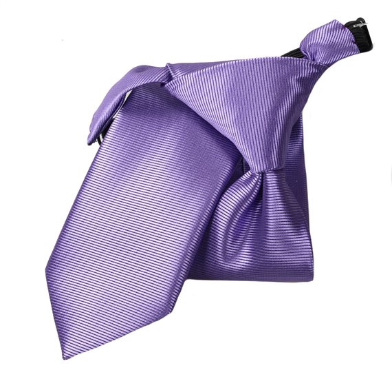 Cravatta Bambino Viola