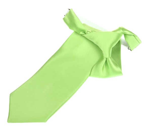 Cravatta Bambino Verde