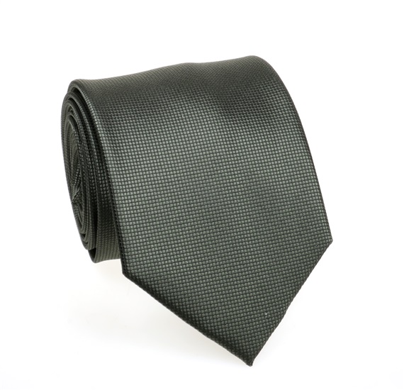 Cravatta Verde Cenere
