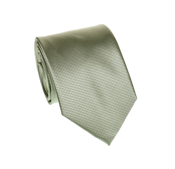 Cravatta Verde Chiaro
