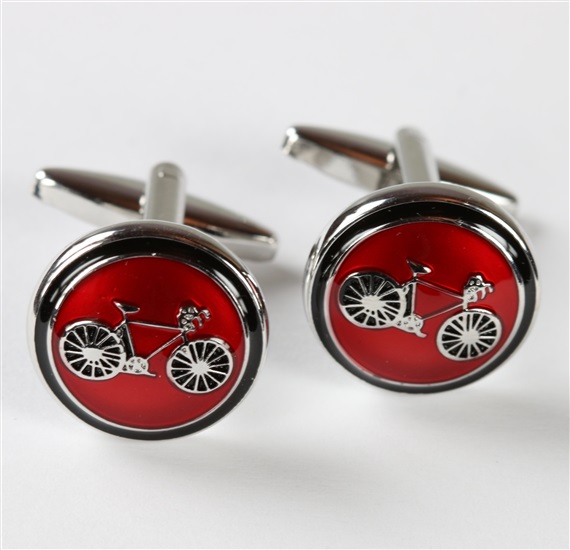Gemelli Biciclette Rossi