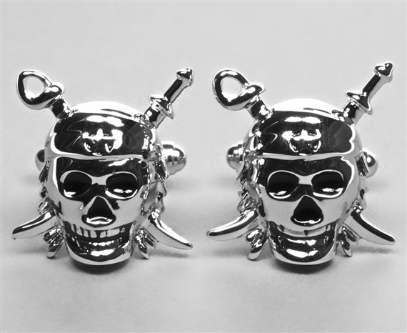Gemelli Teschio Pirata