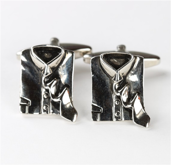 Gemelli Camicia Cravatta