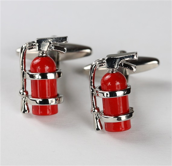 Gemelli Estintore Rosso
