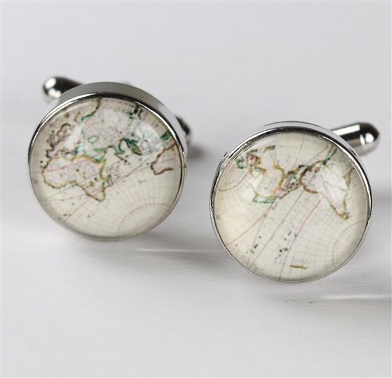 Gemelli Mappa Beige