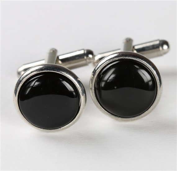 Gemelli in Onice Nero