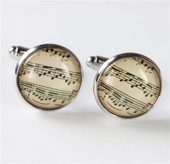 Gemelli Partitura Musicale