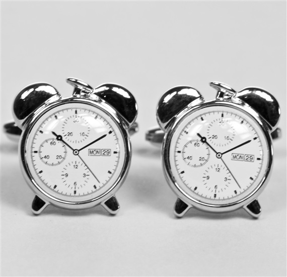 Gemelli Orologio Retrò