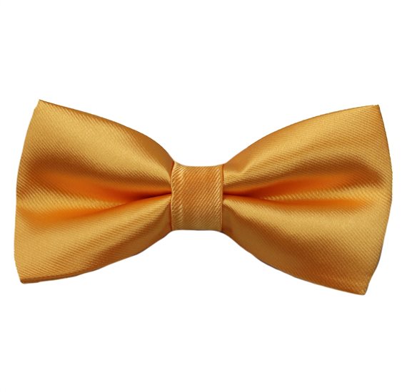 Papillon Giallo in Raso