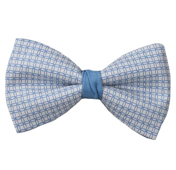 Papillon Blu Cielo Design