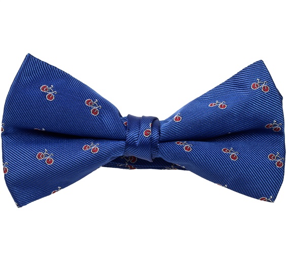 Papillon Blu Francia con Biciclette Rosse