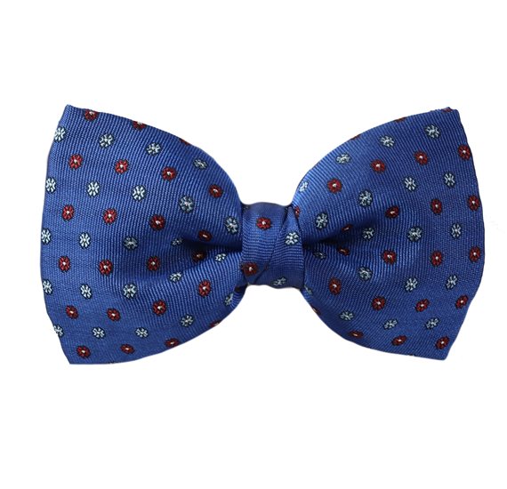 Papillon Blu Francia Margherite Bordeaux