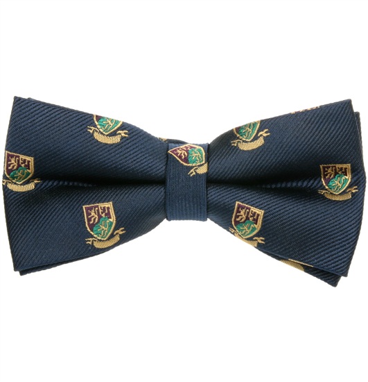 Papillon Blu Scudo Araldico