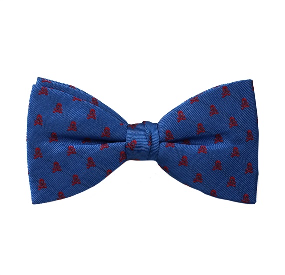 Papillon Blu Reale Teschi