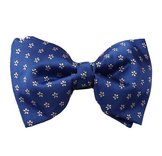 Papillon Blu Royal Margherite