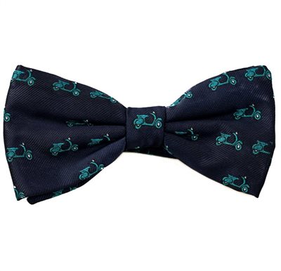 Papillon Blu Vespe Verdi
