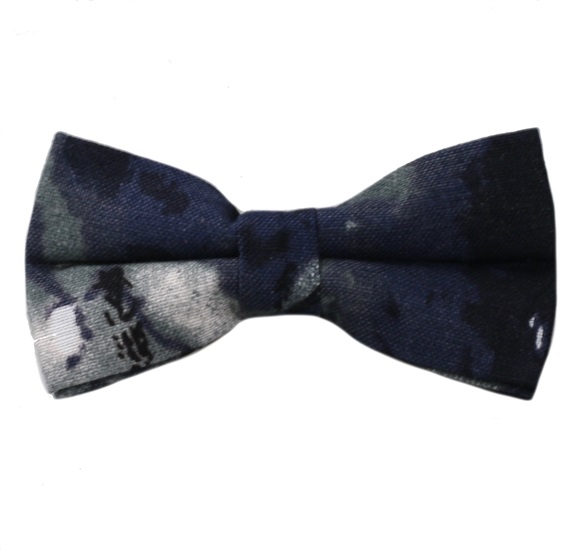 Papillon Blu e Grigio