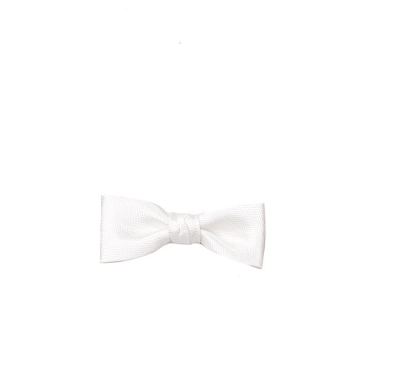 Papillon Bianco per Bambini