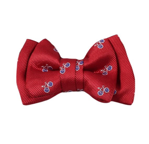 Papillon Bambino Granato Biciclette