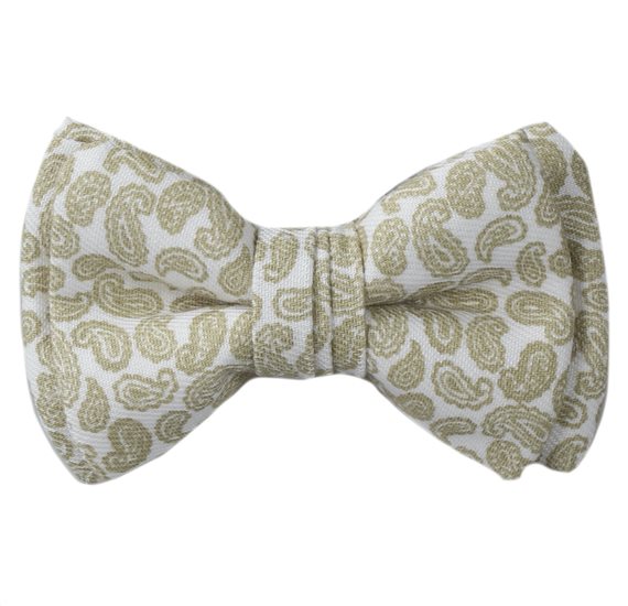 Papillon Verde Cashmere Bambino