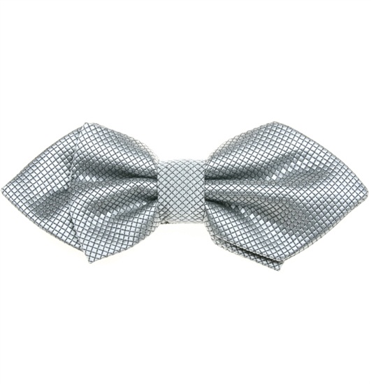 Papillon Bogart Grigio Chiaro
