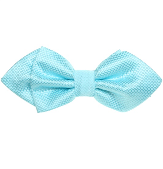 Papillon Bogart Turchese Chiaro