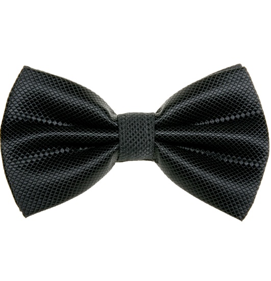 Papillon Elegante Nero