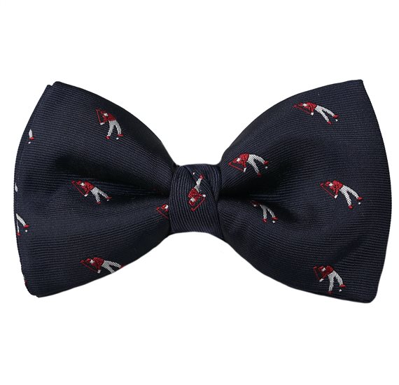 Papillon Blu Navy per Golf