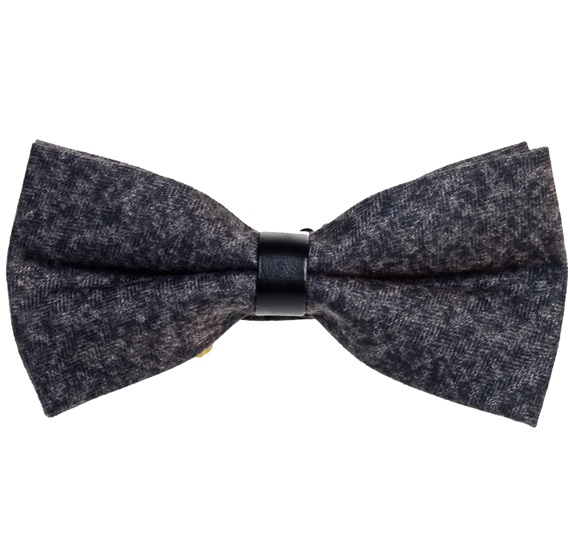 Papillon Grigio Scuro Marmorizzato
