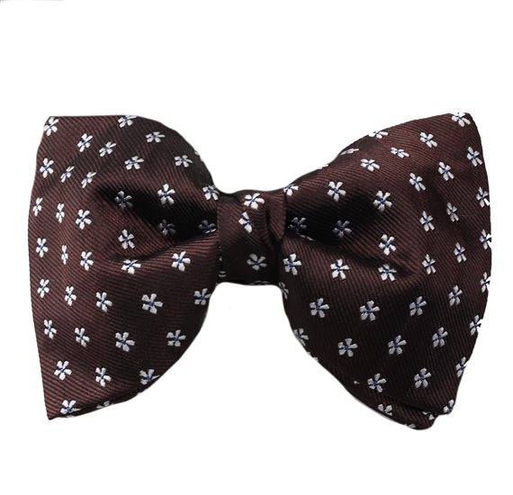 Papillon Marrone Margherite