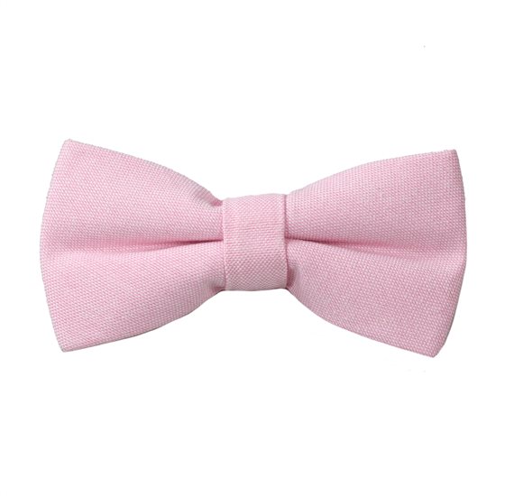 Papillon Bambino in Cotone Rosa