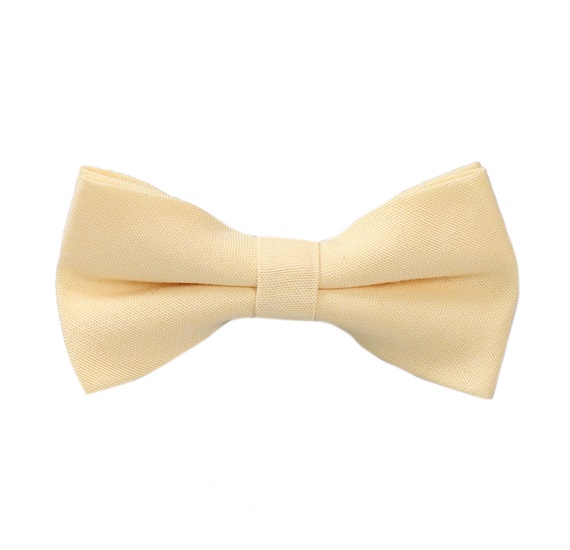 Papillon Bambino Giallo Chiaro