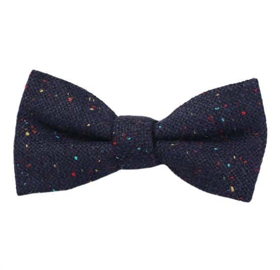 Papillon Bambino Blu Mélange Colori
