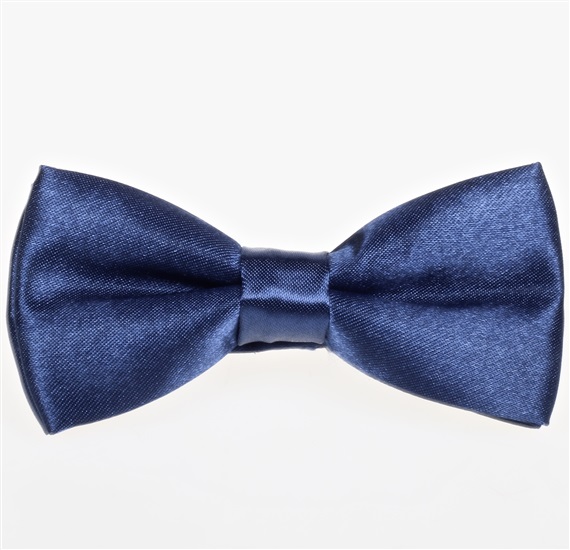 Papillon Bambino Blu Scuro