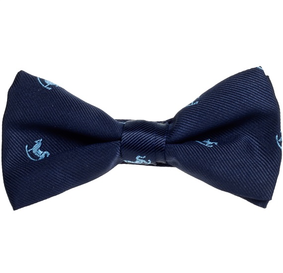Papillon Bambino Blu Navy Cavallini Blu