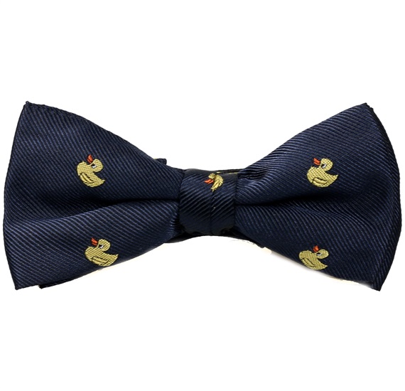 Papillon Bambino Blu Navy con Papere